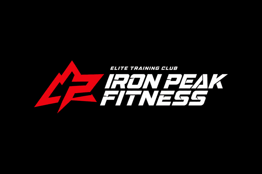 Example gym brand — Iron Peak Fitness