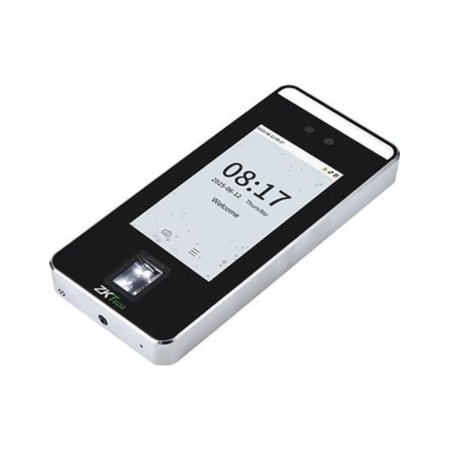ZKTeco SpeedFace V5L face and fingerprint access control terminal