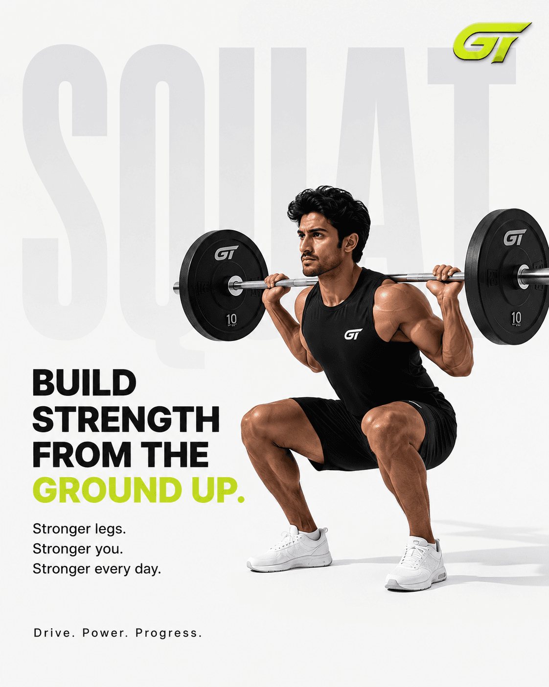 TROX storefront banner