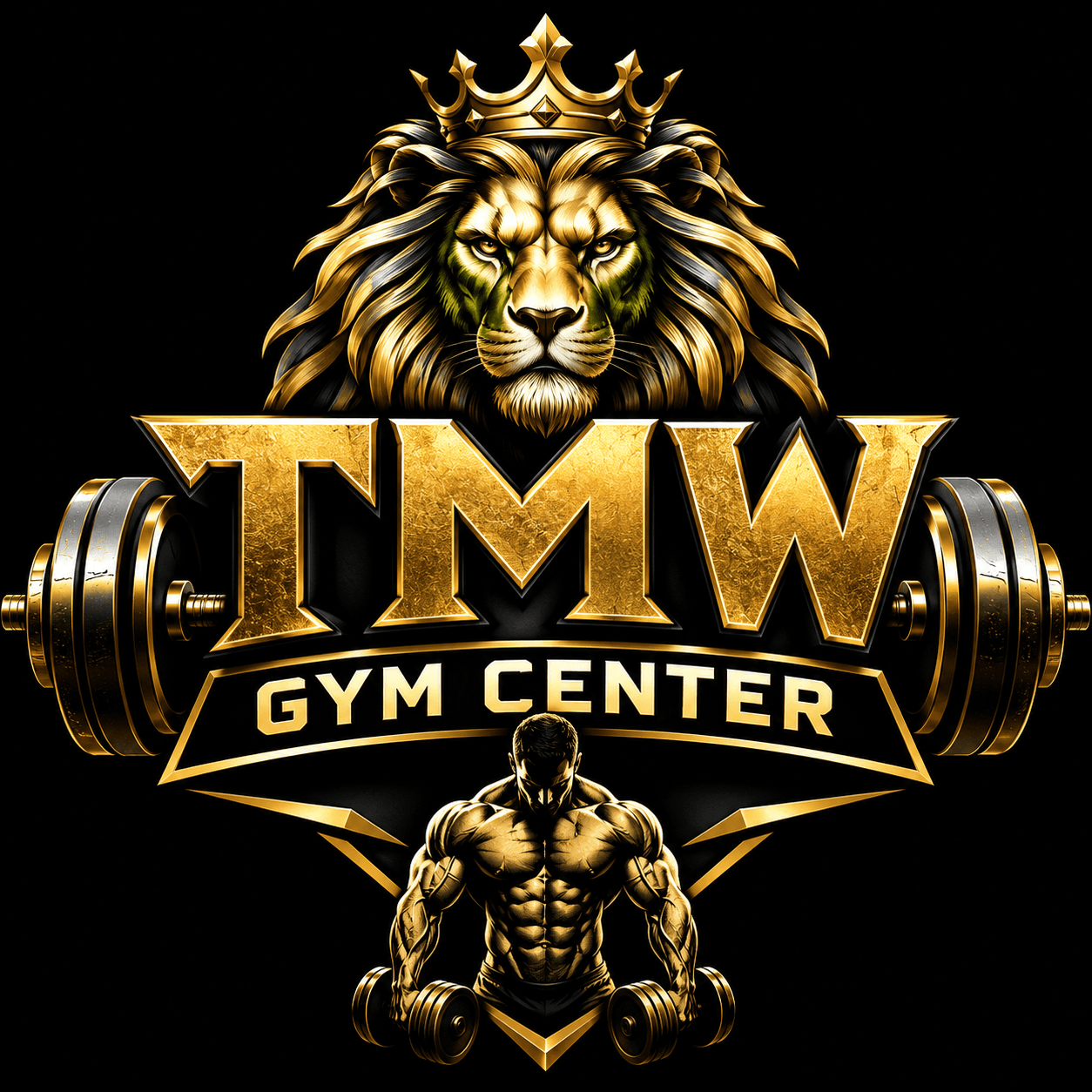TMW GYM CENTER — photo 1