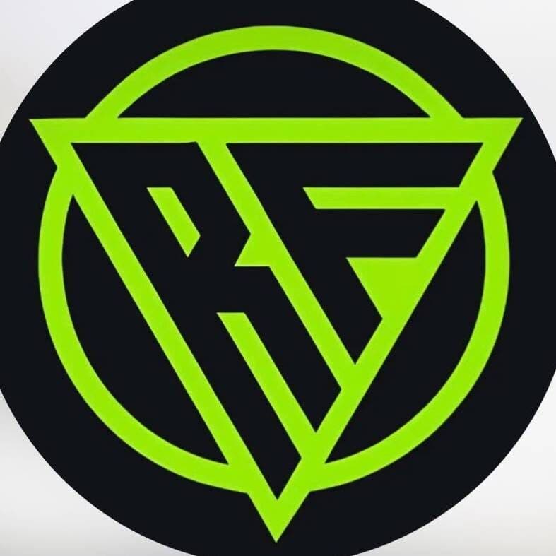 Rage Fitness logo