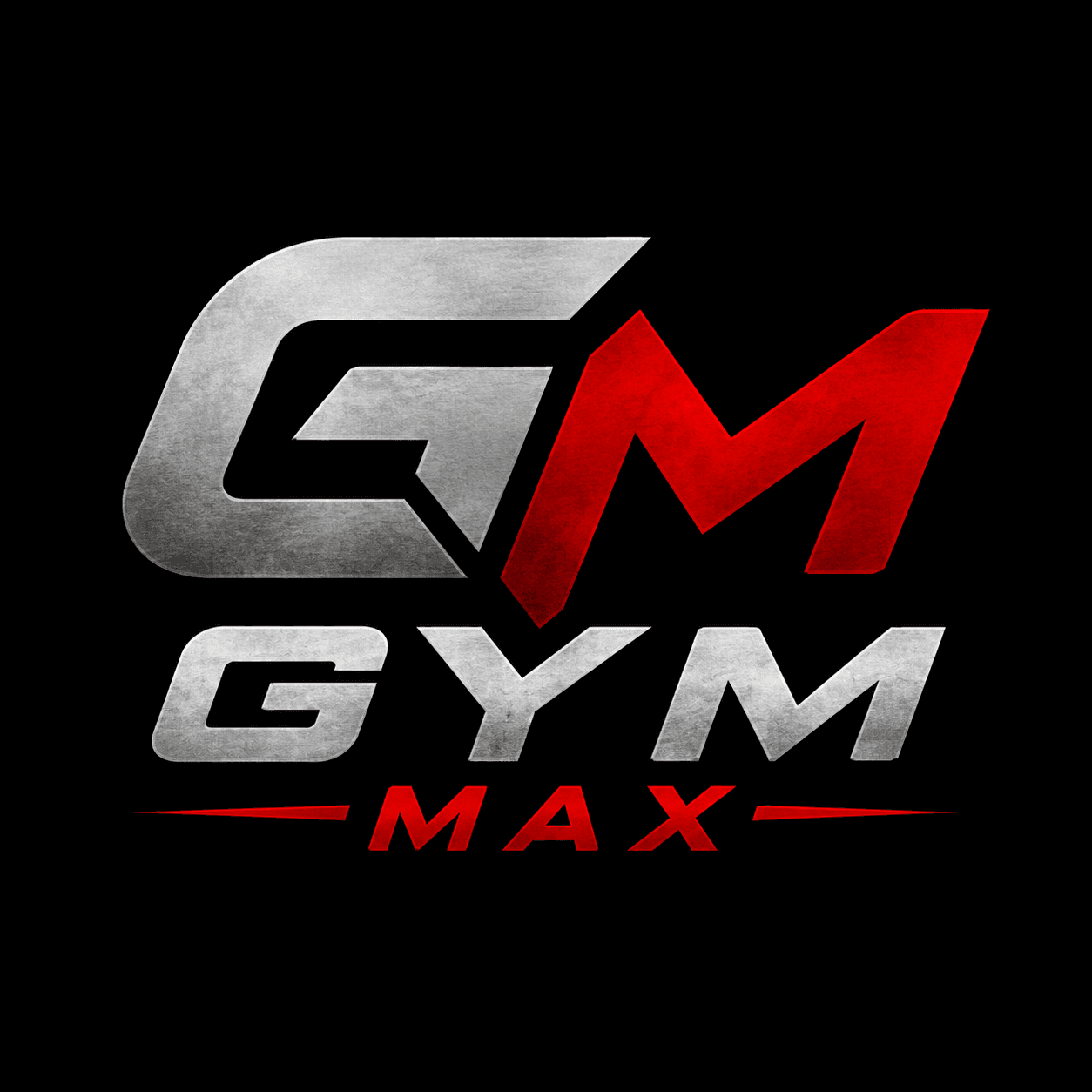 GYM MAX Branch logo
