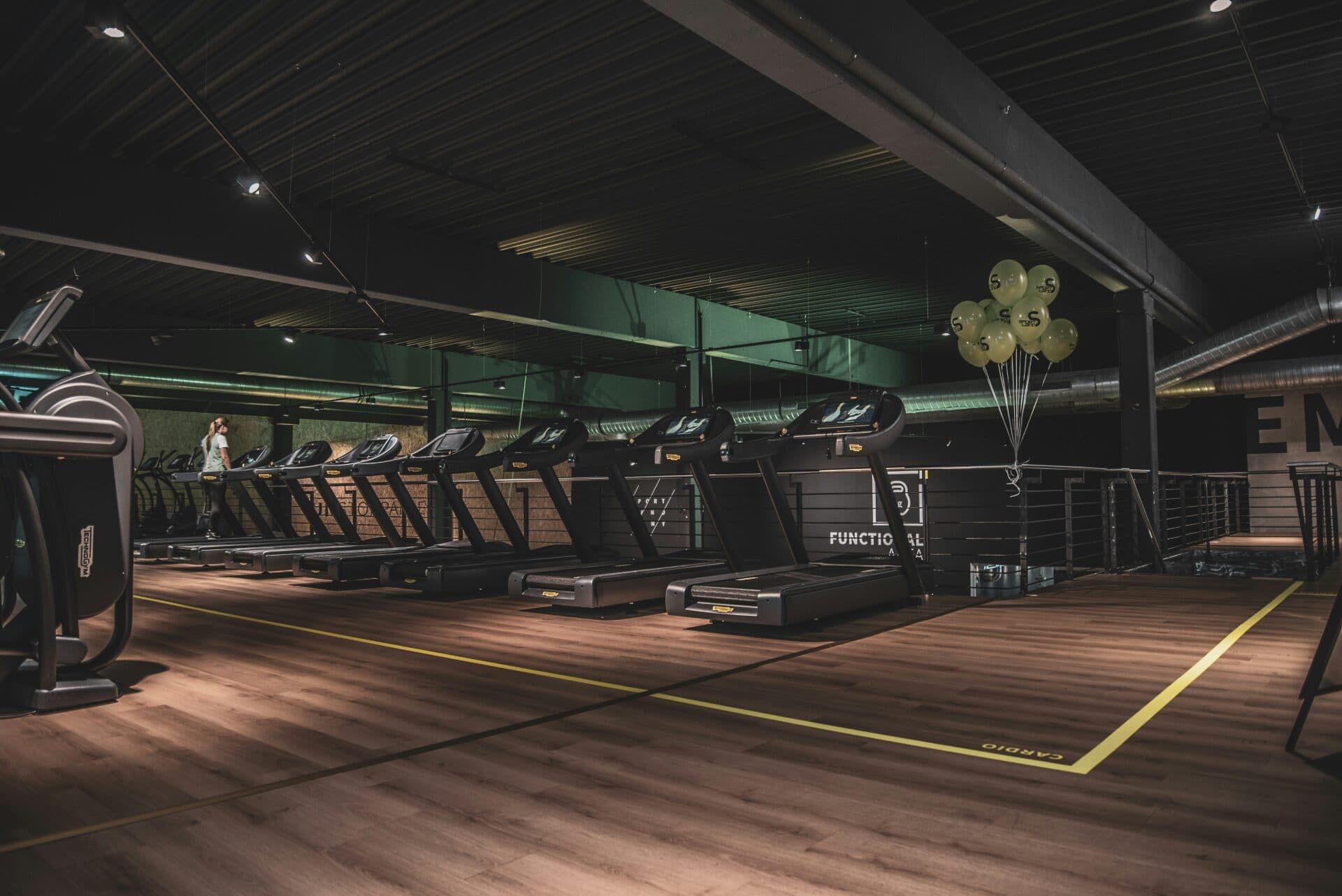 GYM ALFA B — photo 2