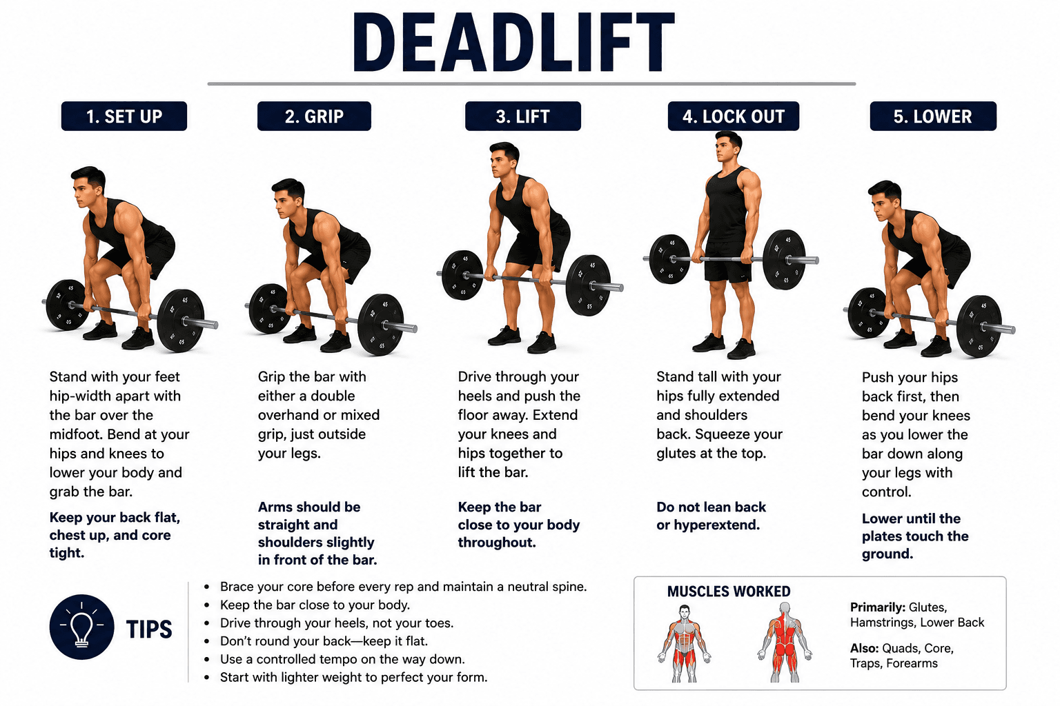 Deadlift
