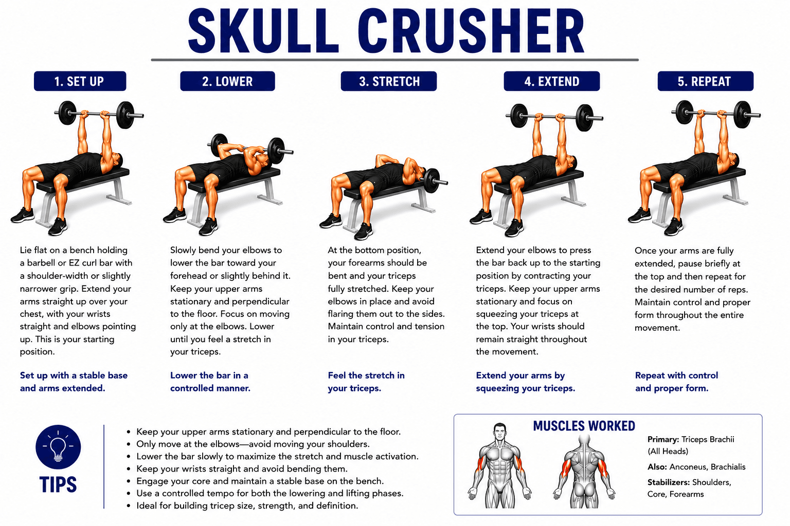 Skull Crusher