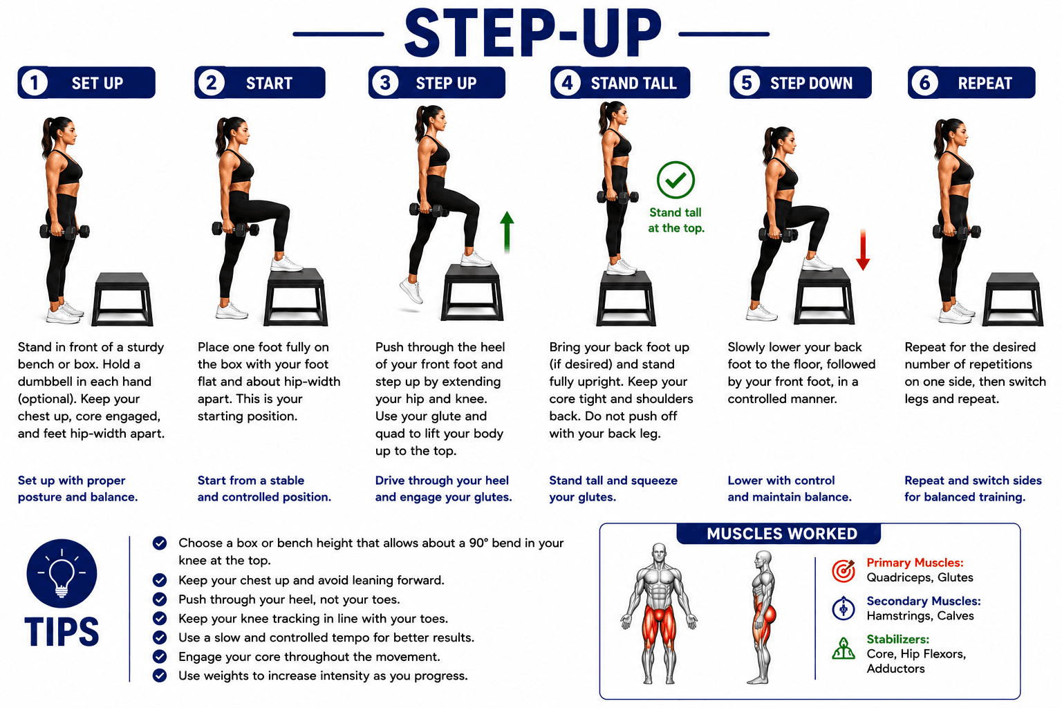 Step-up