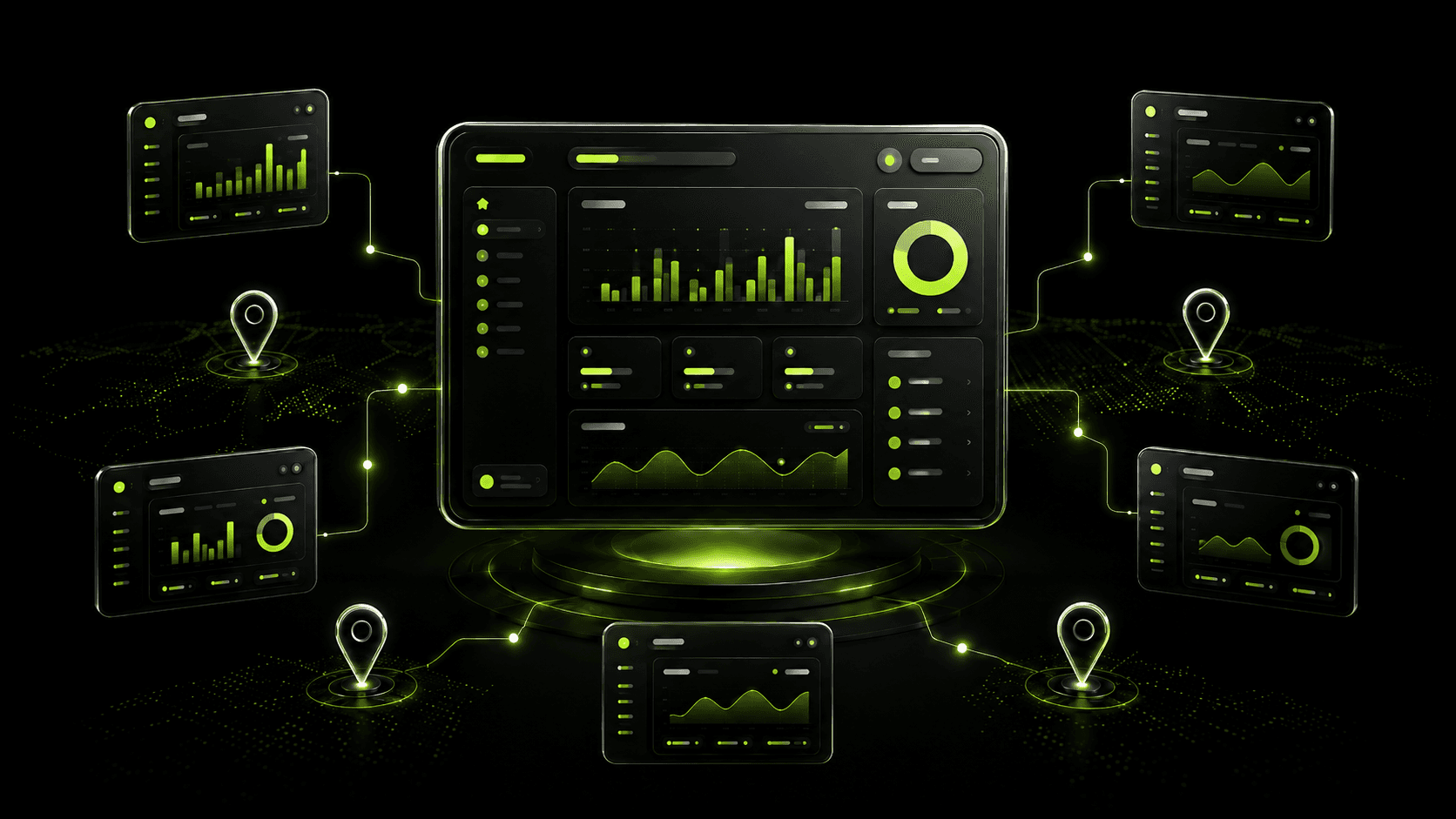 How to Manage Multiple Gym Branches From One Dashboard