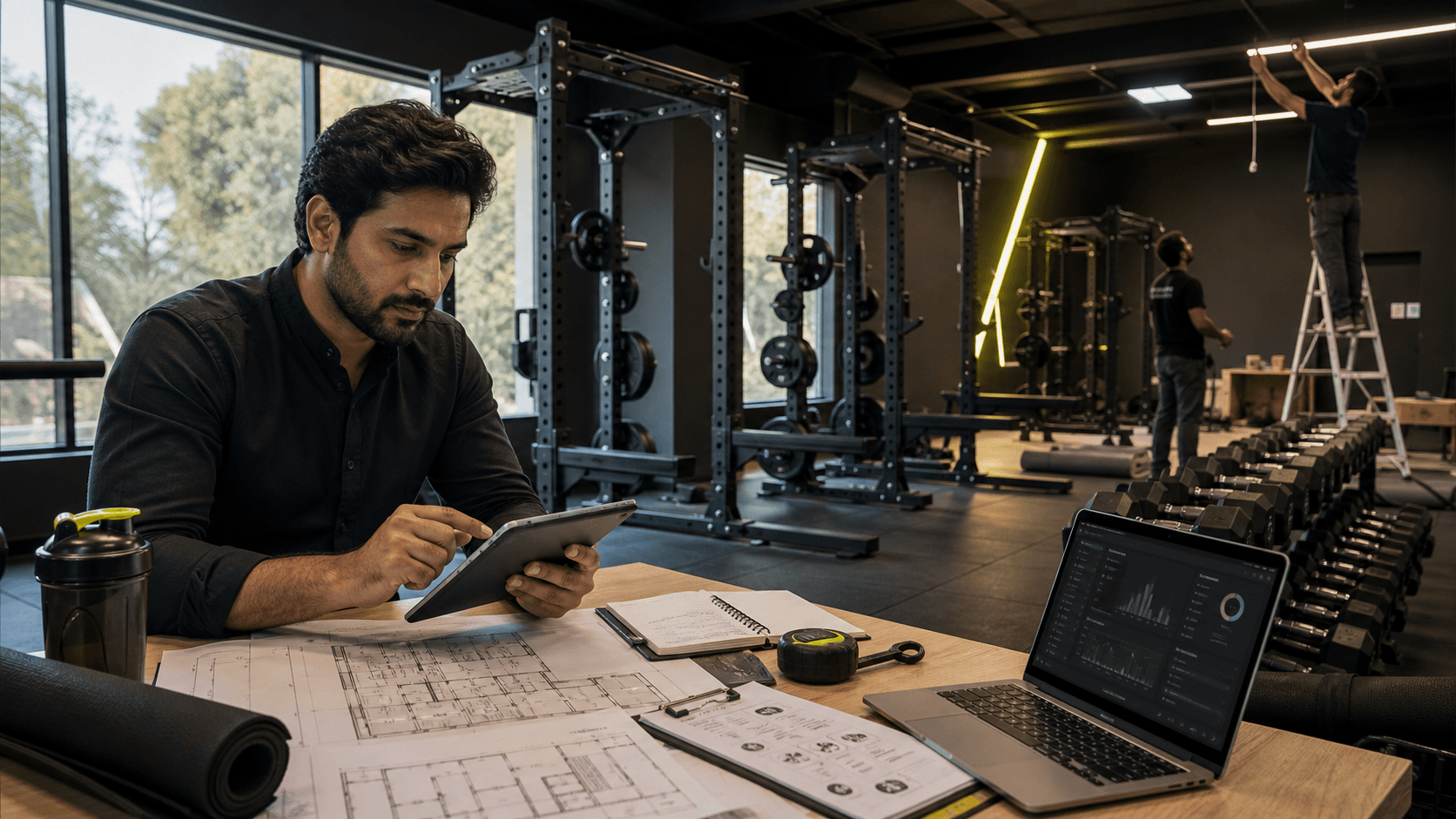 How to Start a Gym in Pakistan: Costs, Equipment, Staff and Software