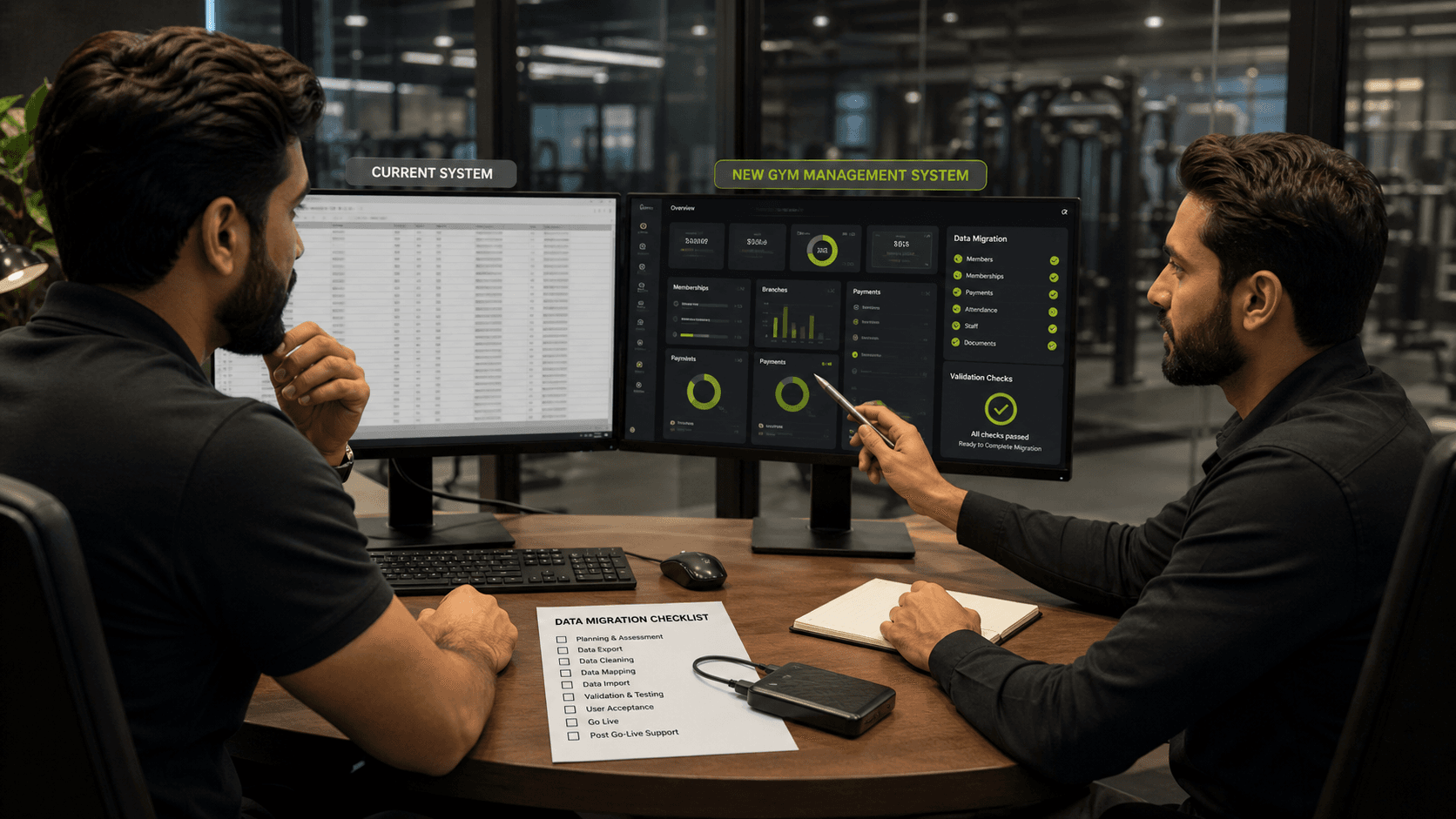 Excel vs Gym Management Software: When Spreadsheets Start Costing You Money