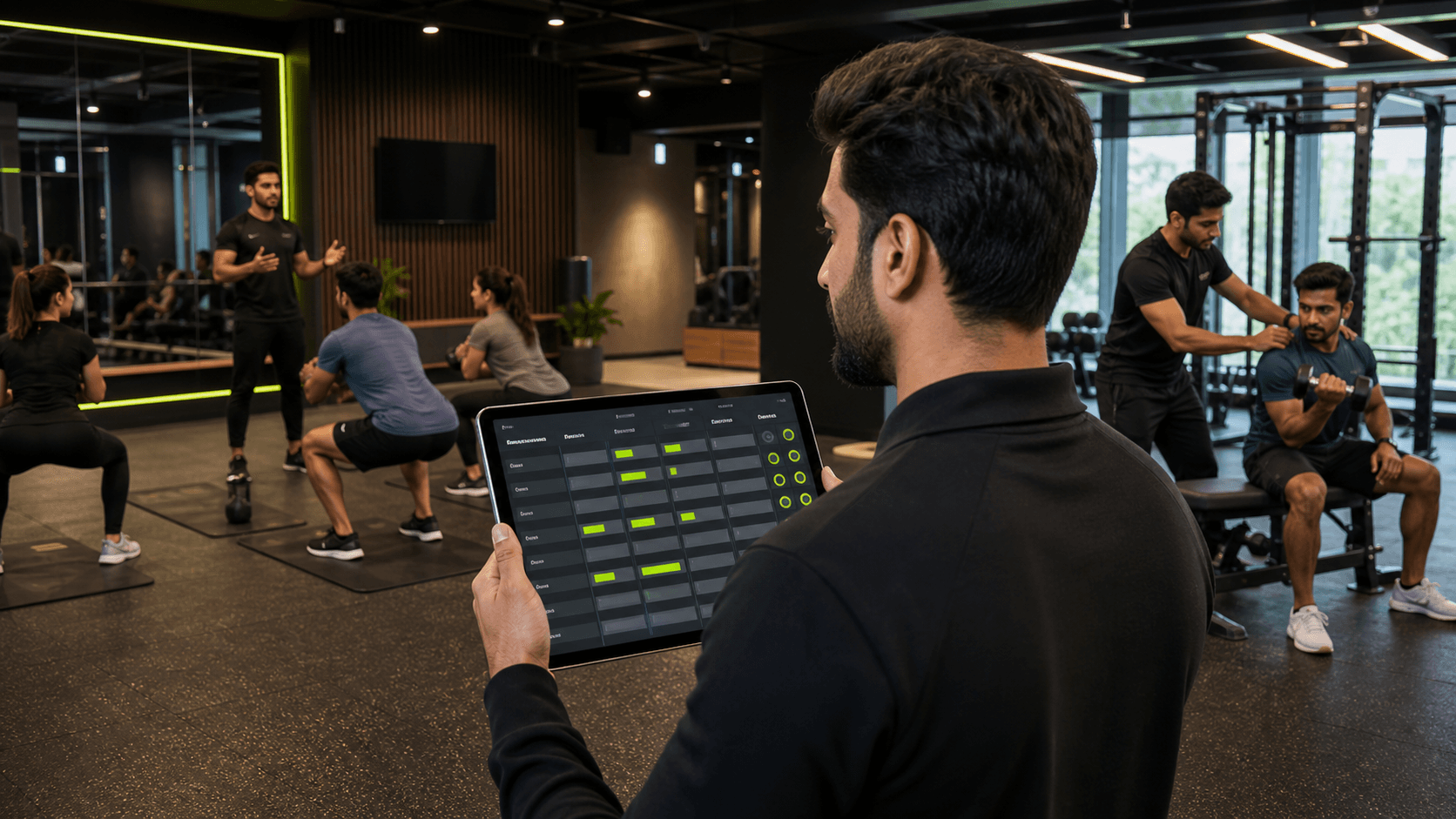 How to Manage Personal Trainers, Classes and Capacity Without Double-Bookings