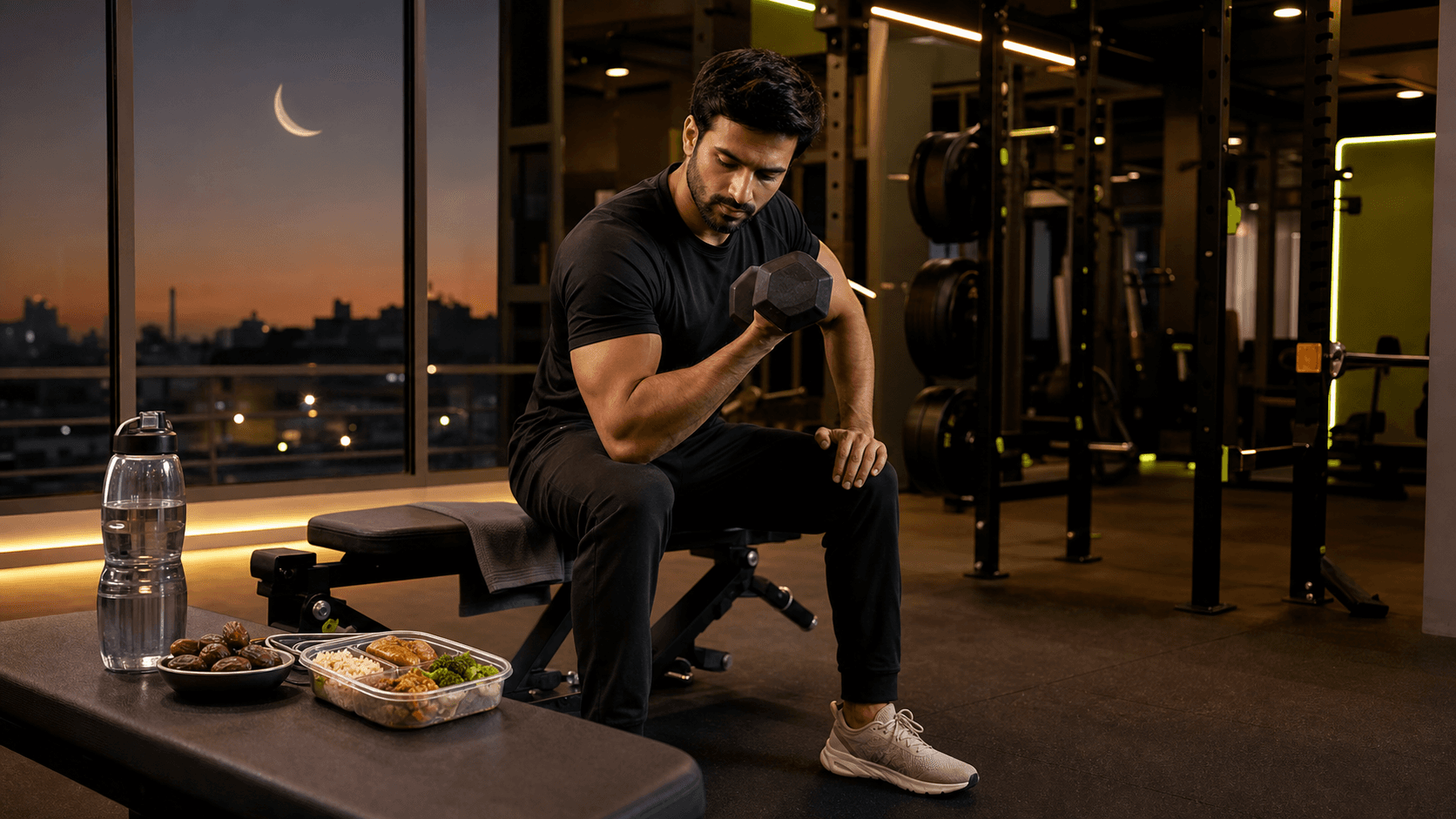 Ramadan Workout and Nutrition Plan: When to Train, Eat and Recover
