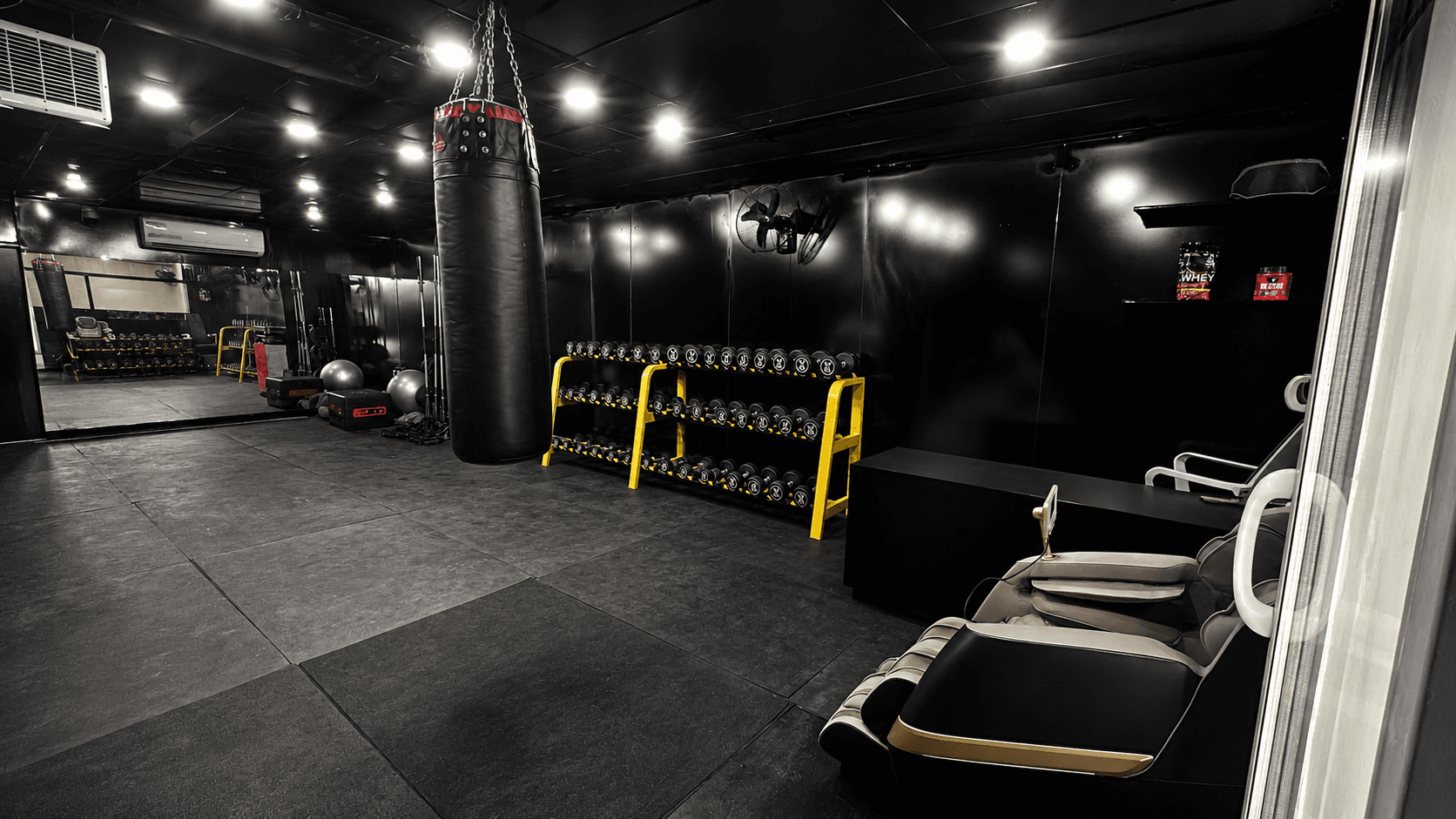 SyK Personal Fitness — photo 1