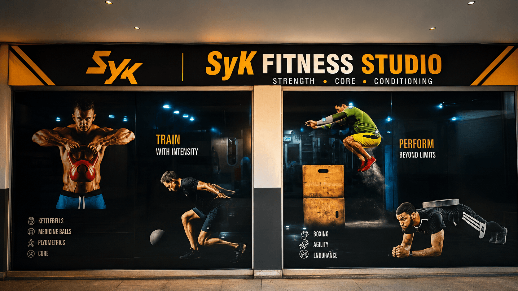 SyK Personal Fitness — photo 2