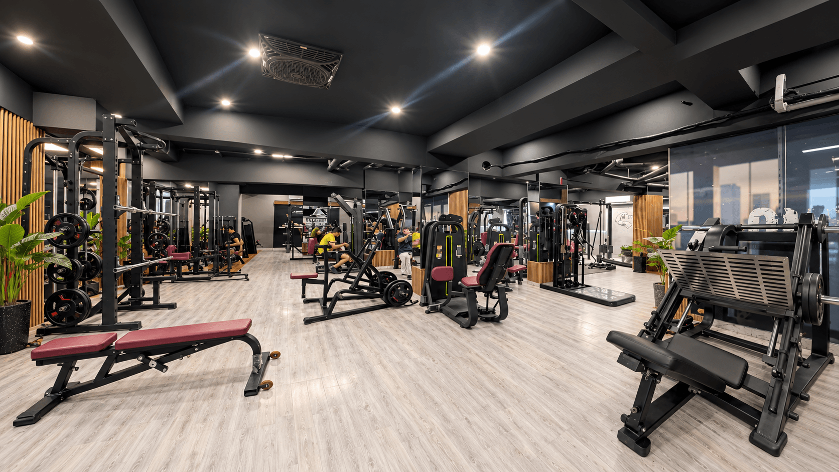 H1 Fitness Club — photo 1