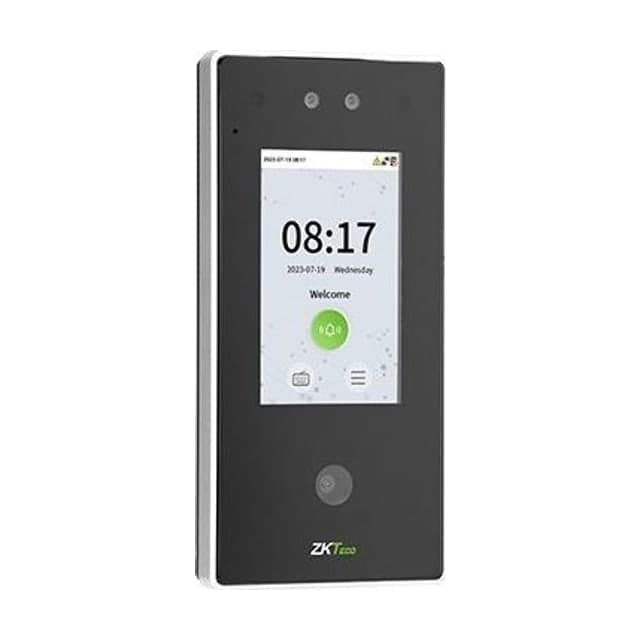 ZKTeco SpeedFace V4L Pro touchless face recognition terminal