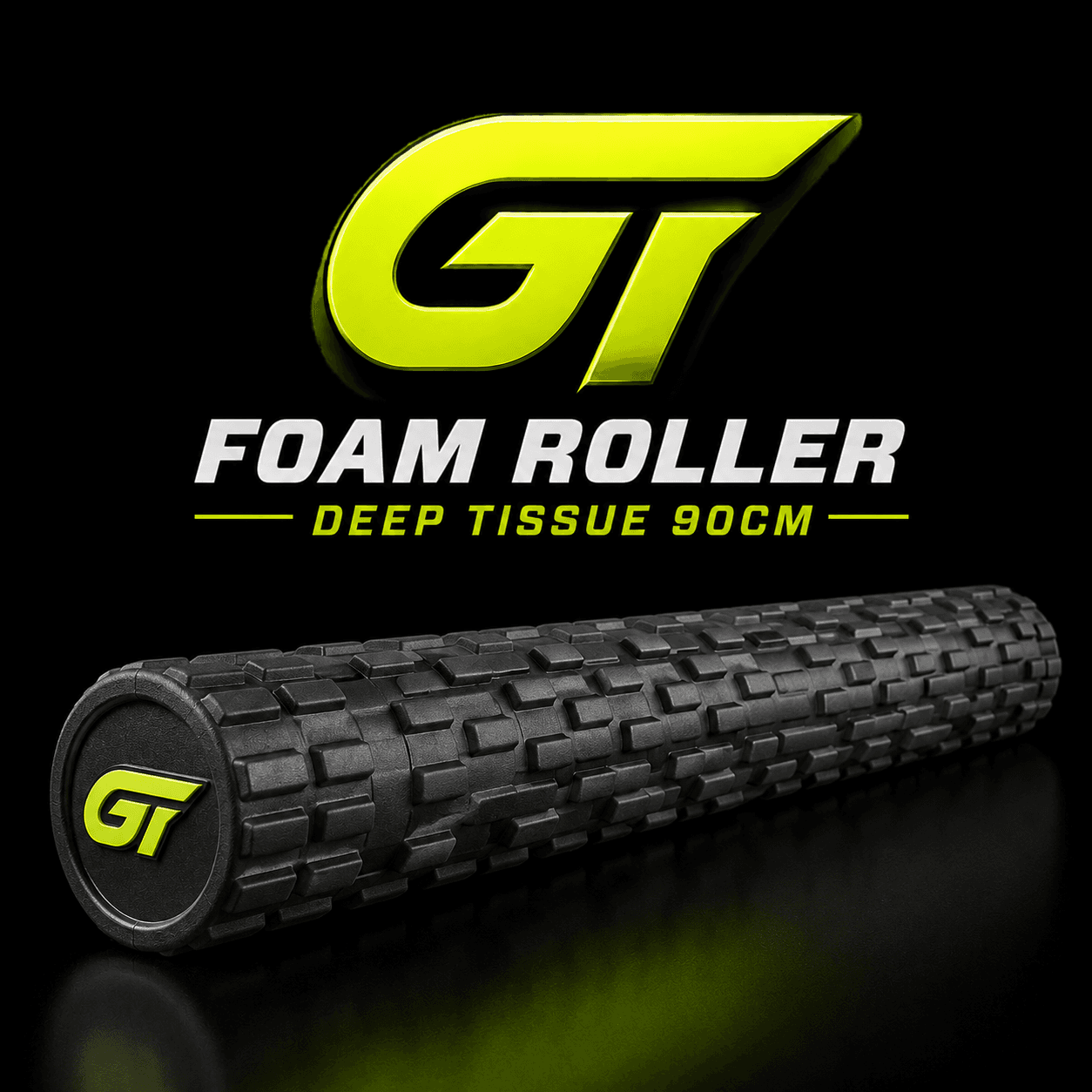 Foam Roller — Deep Tissue 90cm