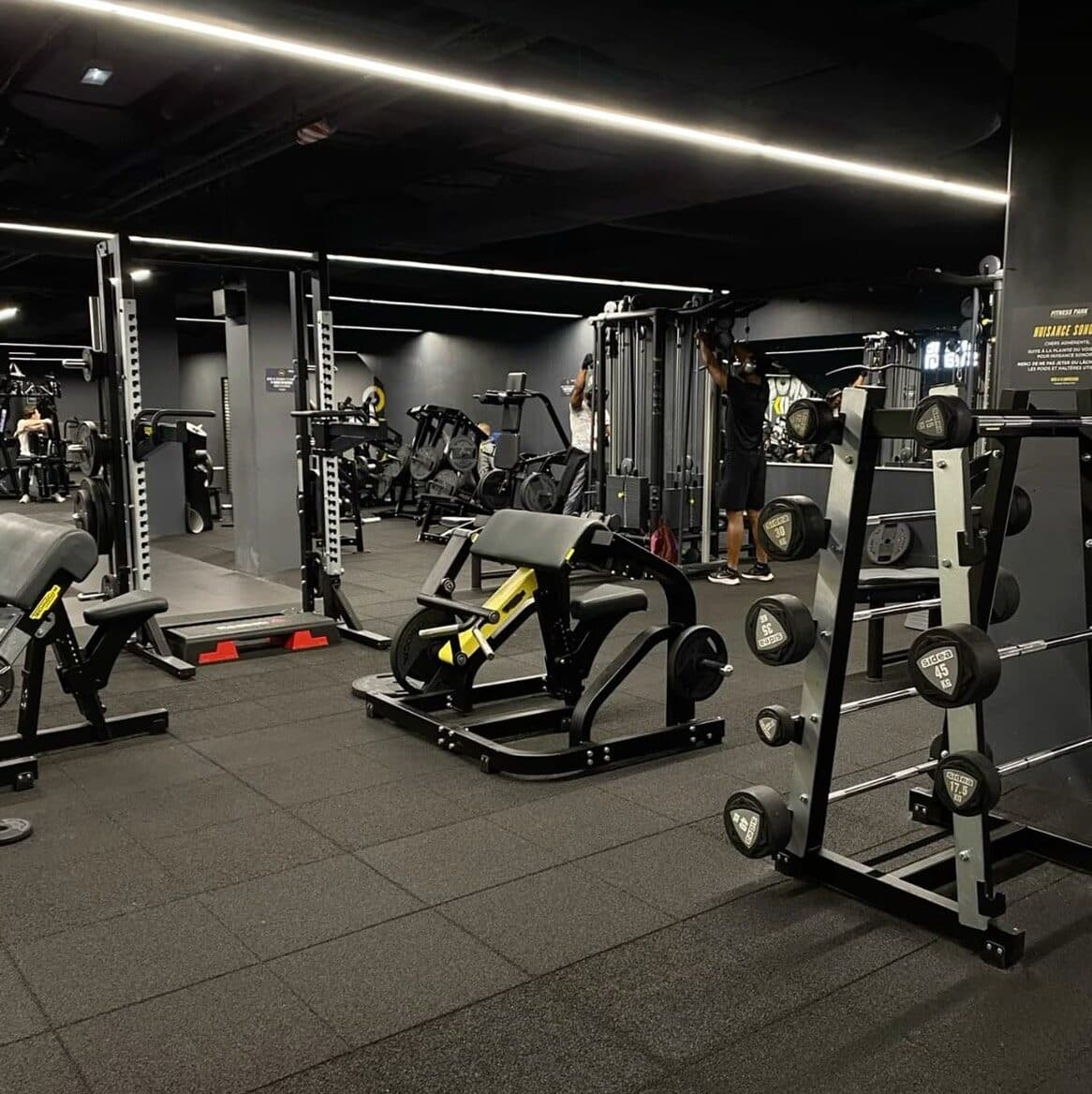 Demo Gym • DHB — photo 1