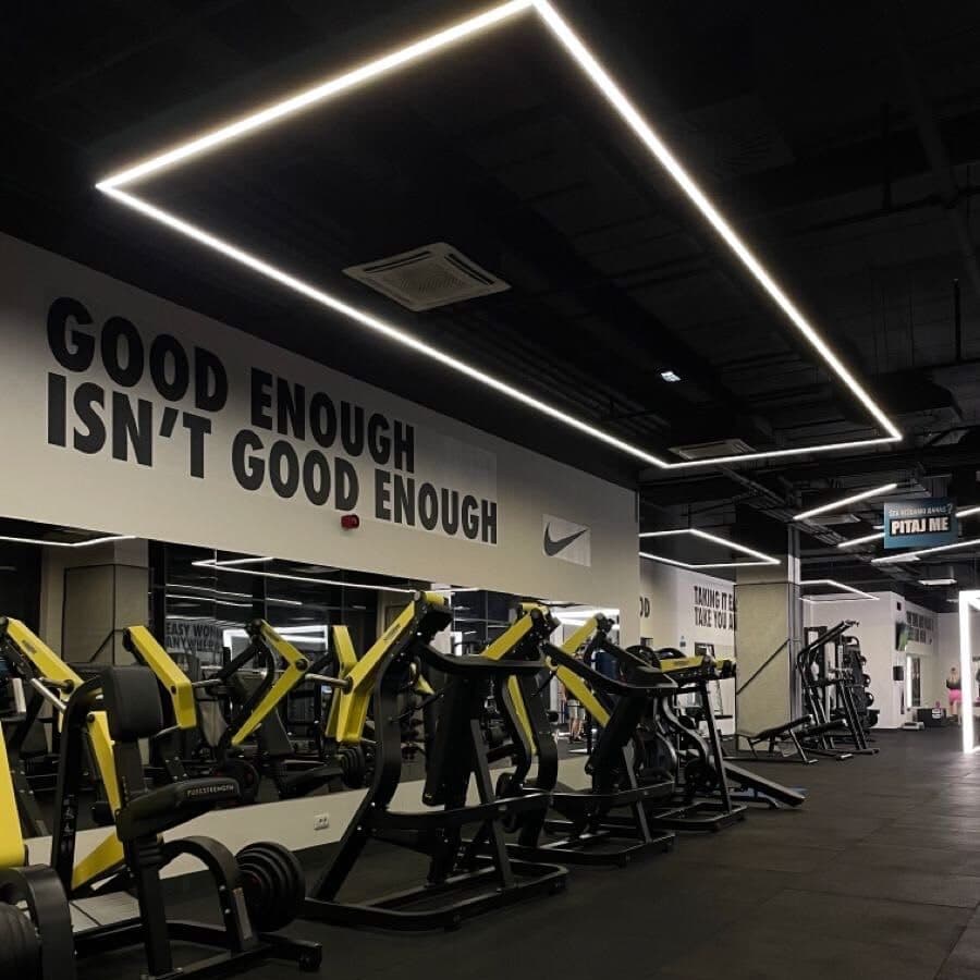 Demo Gym • DHB — photo 2