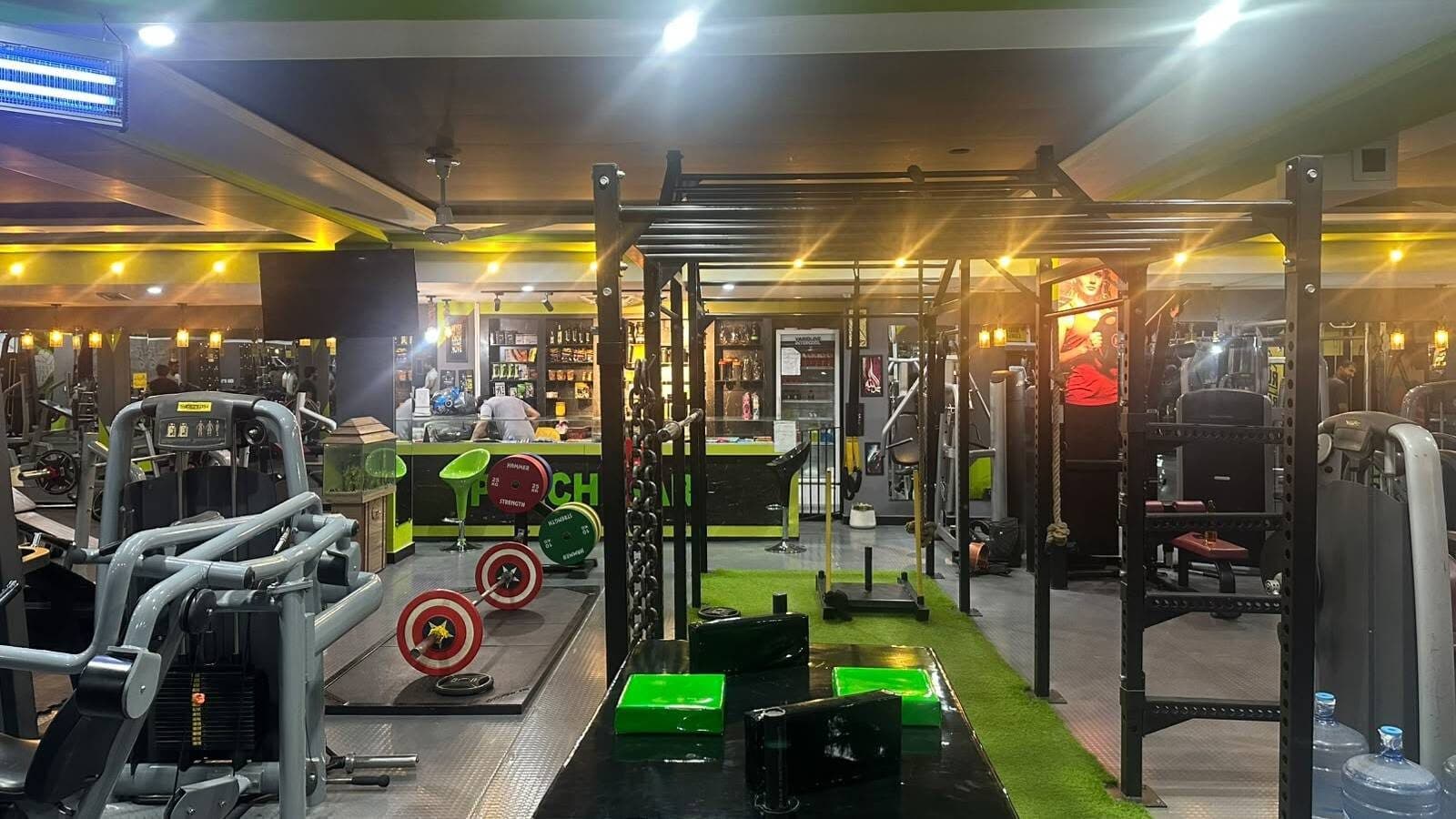 Rage Fitness