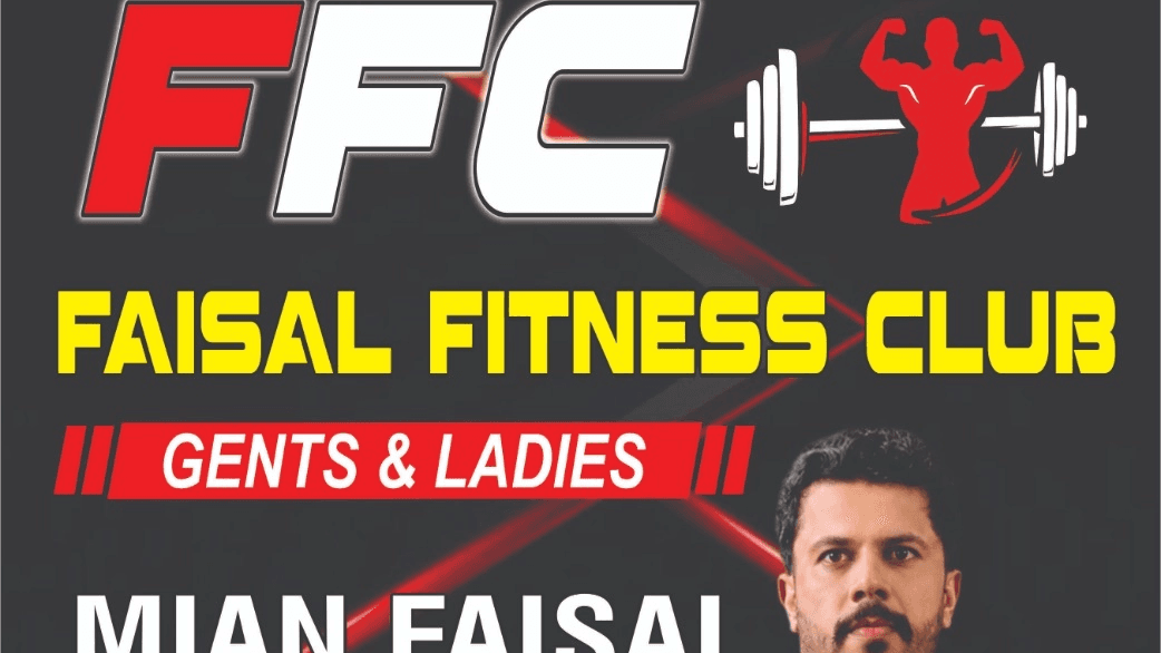 FFC (Faisal Fitness Club)