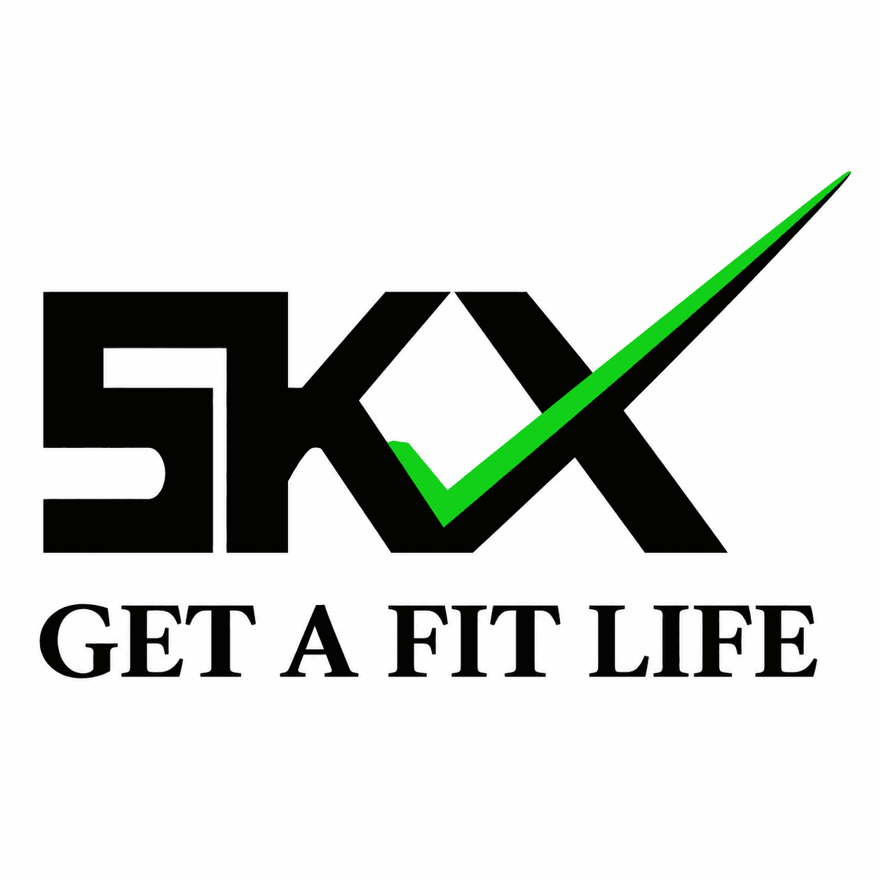 SKX GYM logo