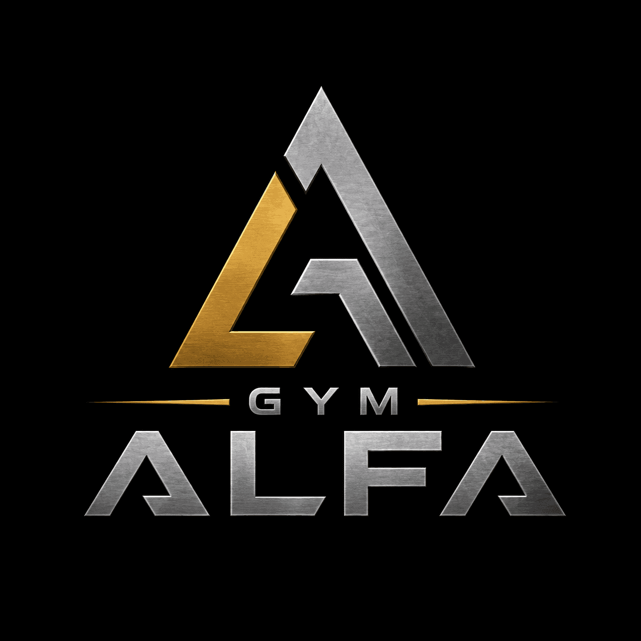 GYM ALFA Branch logo