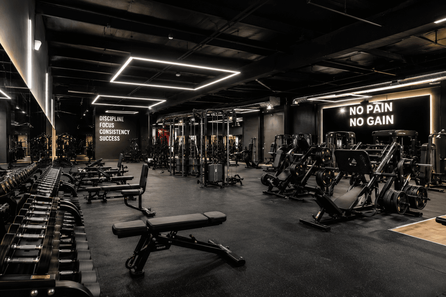 GYM ALFA Branch — photo 2