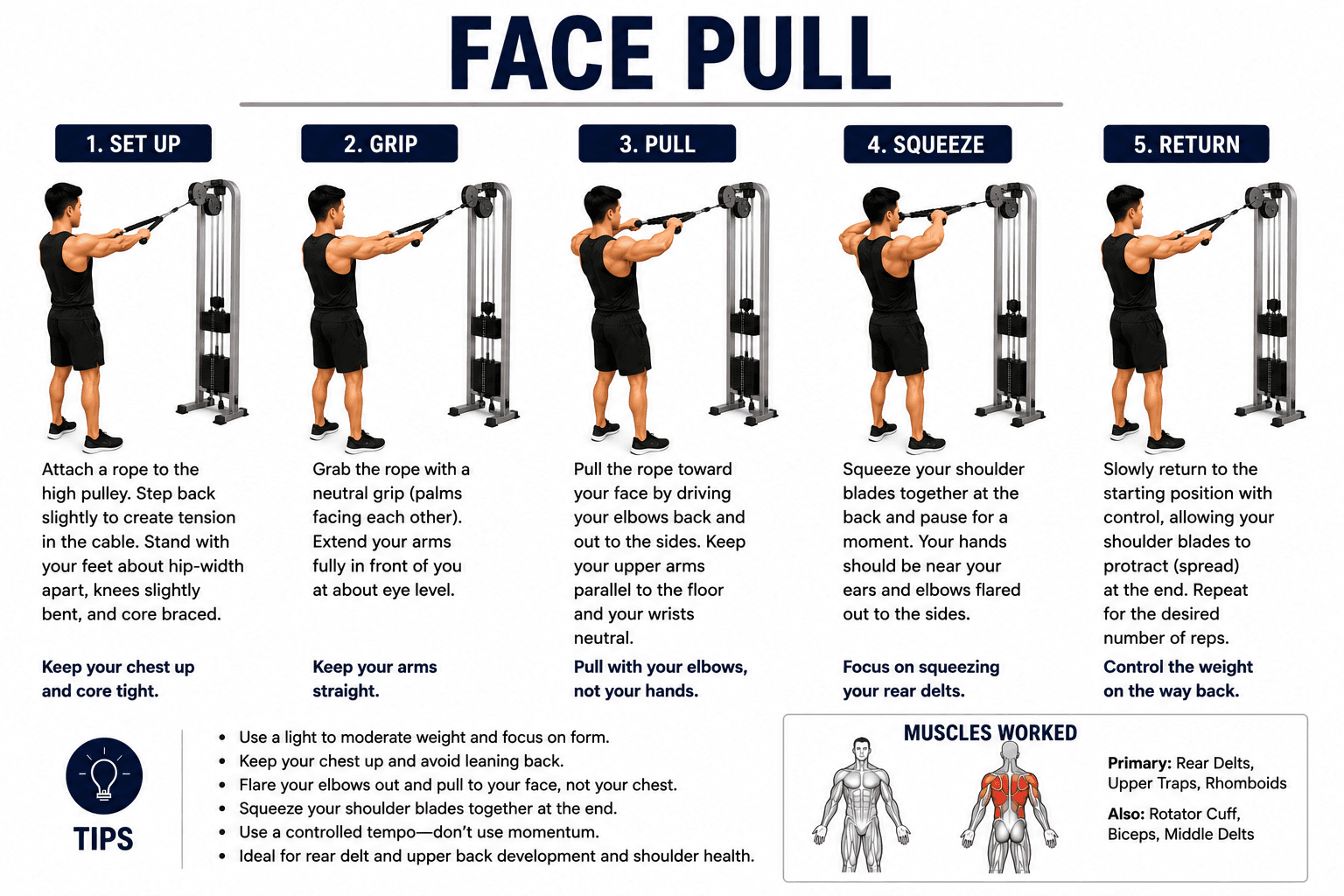 Face Pull