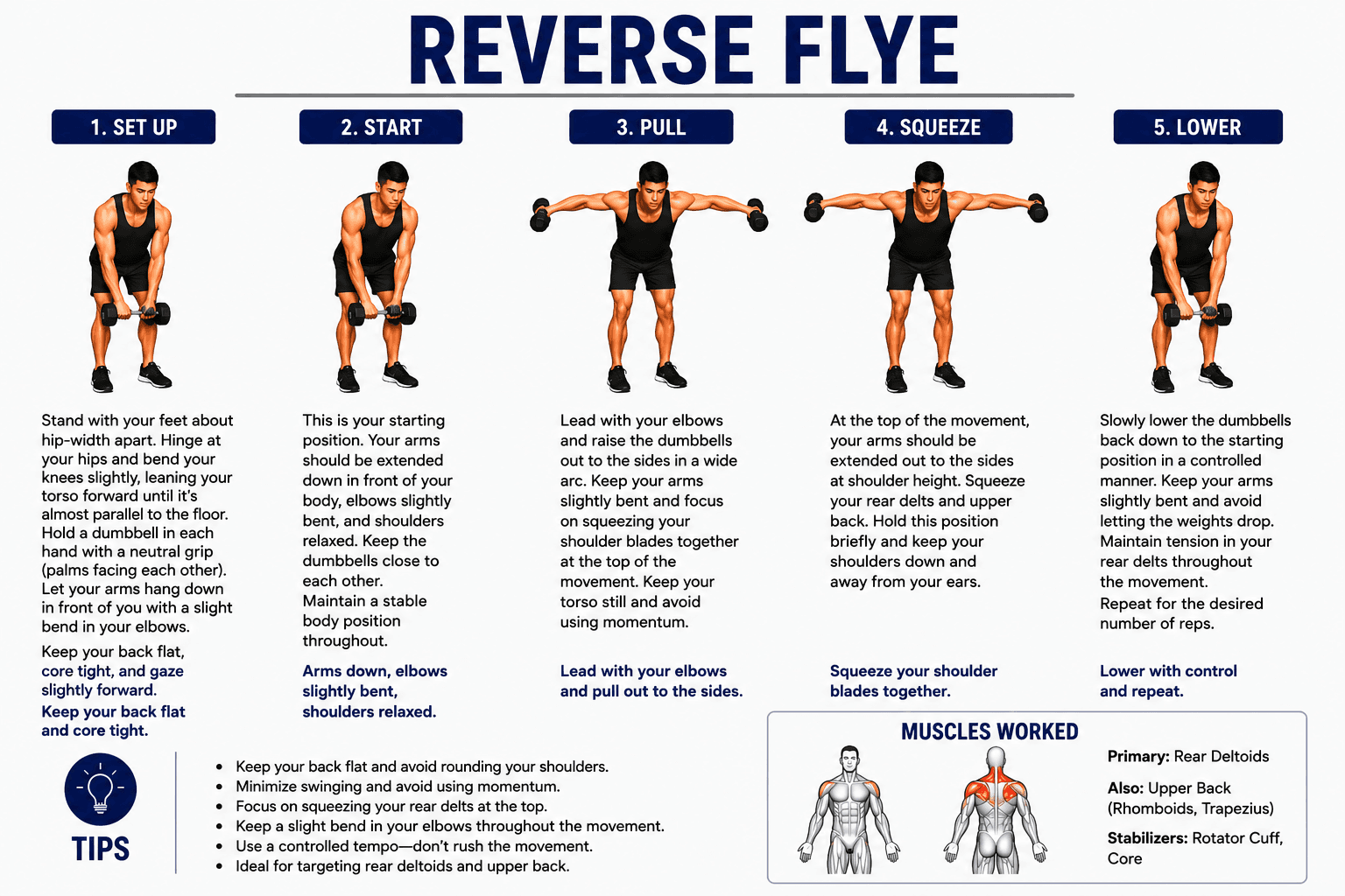 Reverse Flye