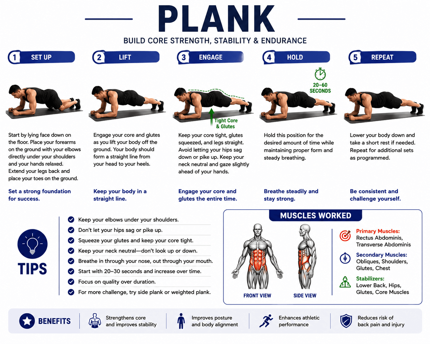 Plank