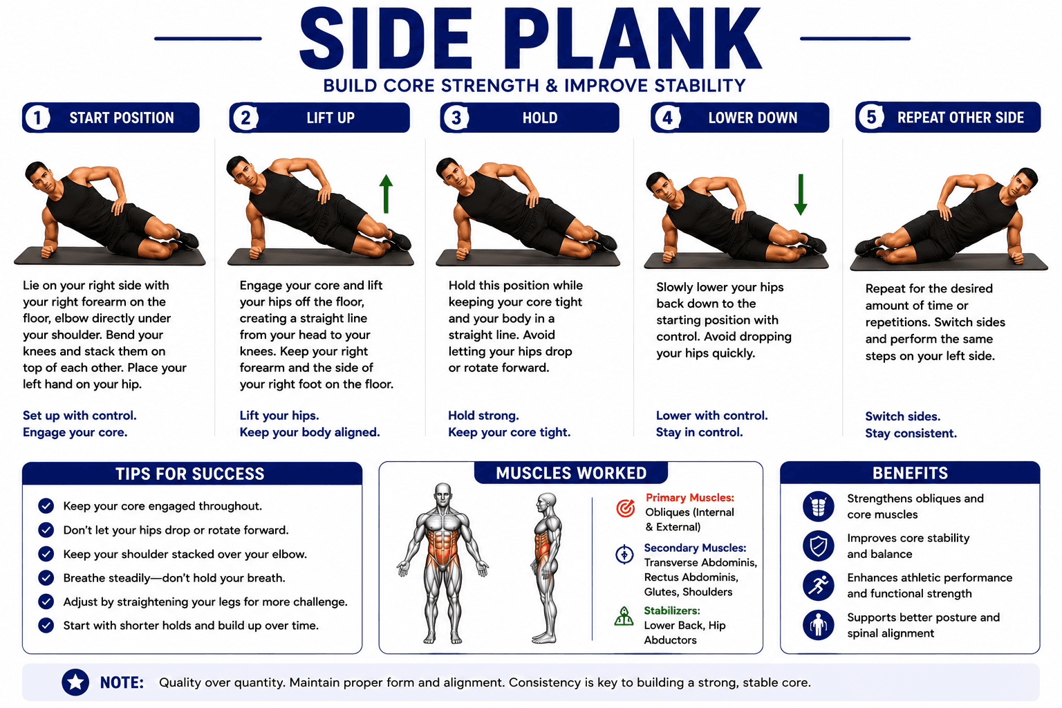 Side Plank