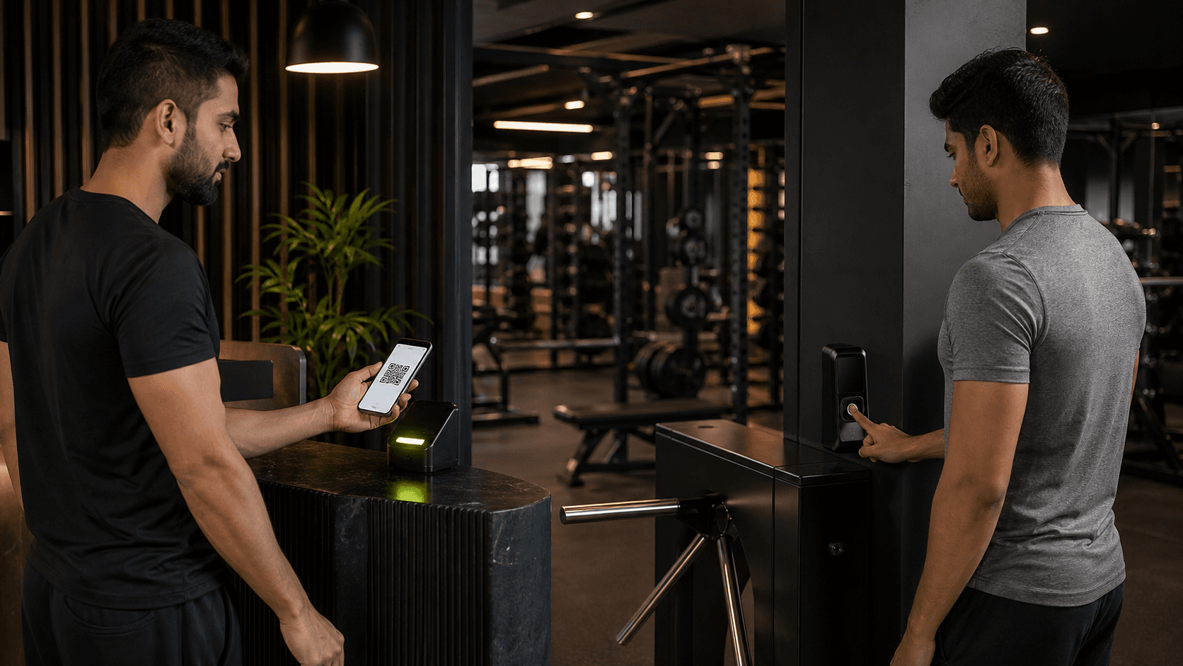 QR vs Biometric Gym Attendance: Which Is Better?