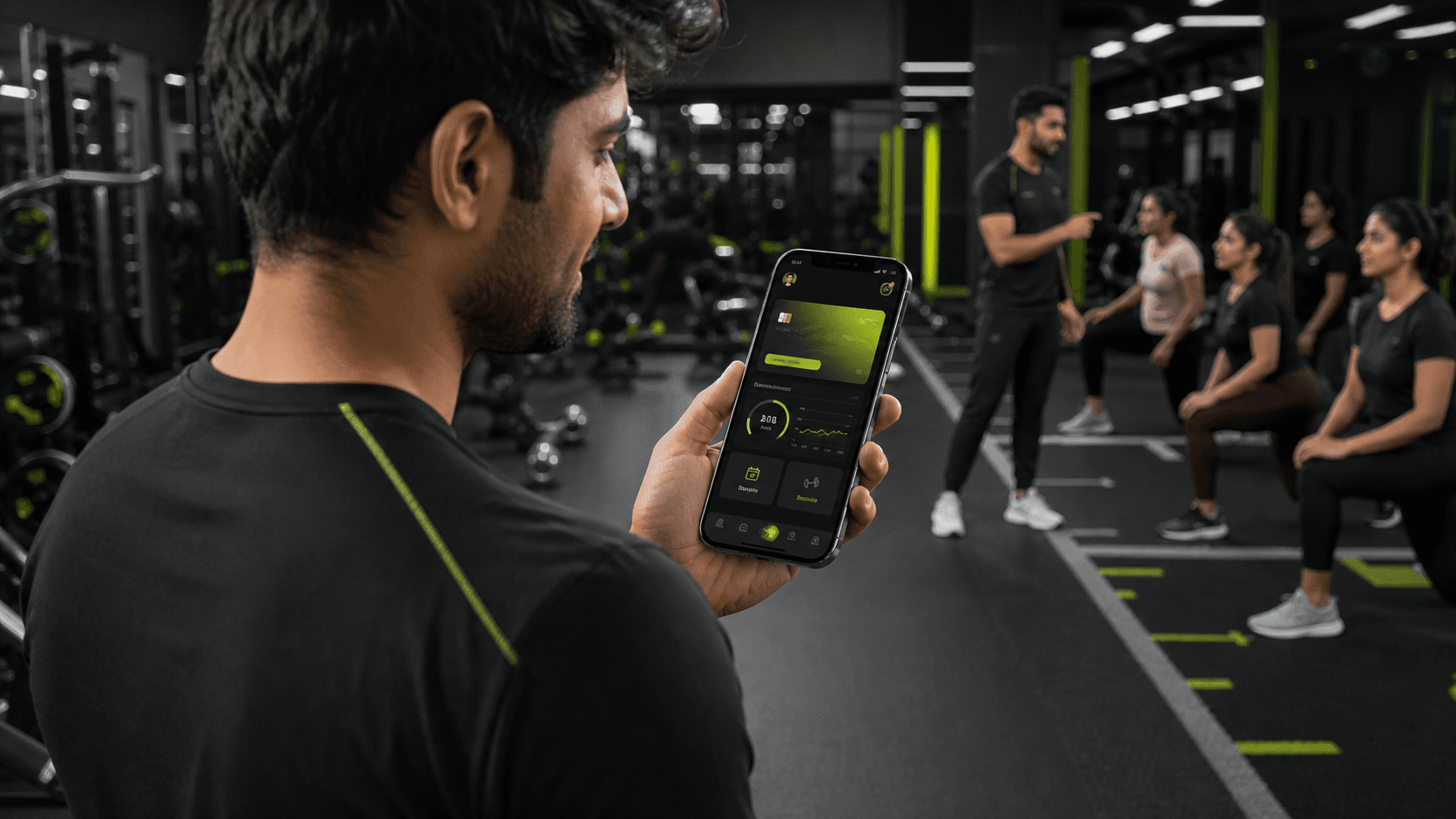 Why Every Modern Gym Needs a Member App