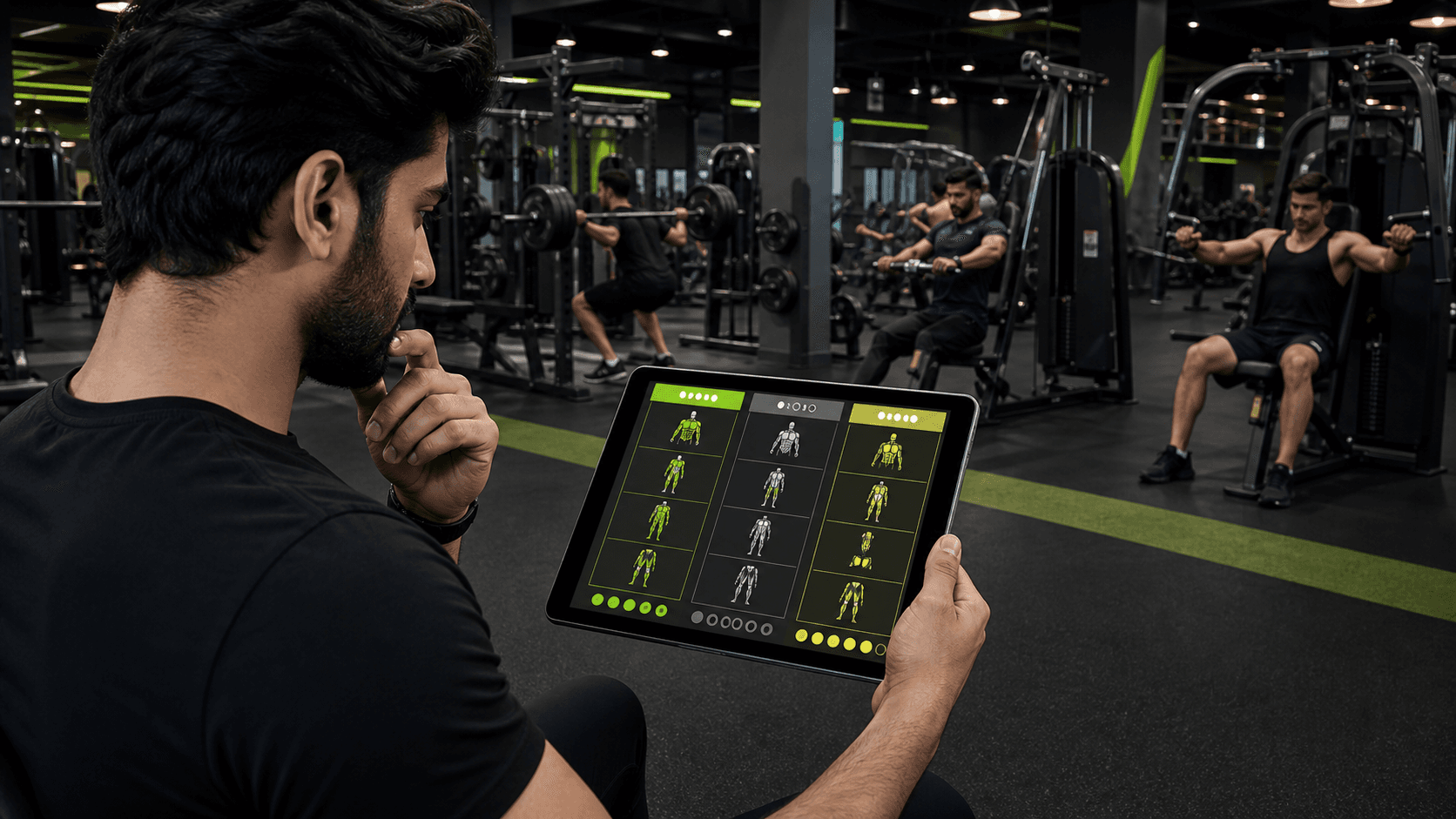 How an AI Workout Planner Builds a Program—and When Not to Trust One