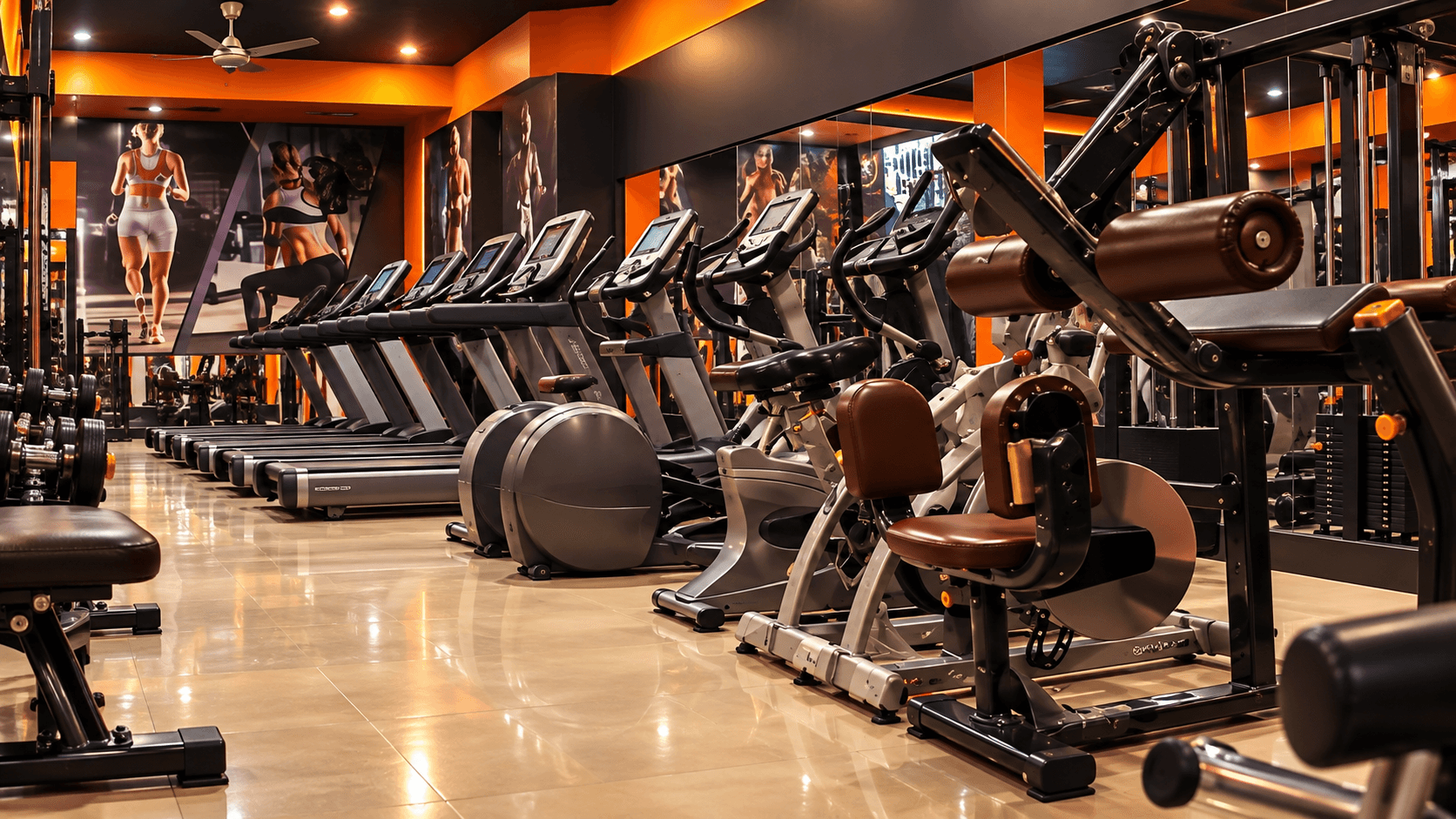 Health is Wealth Gym — photo 1