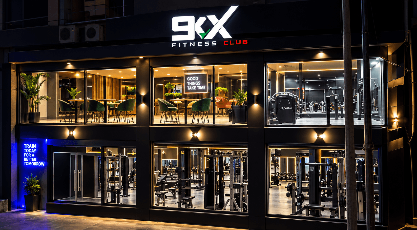 SKX GYM — photo 1