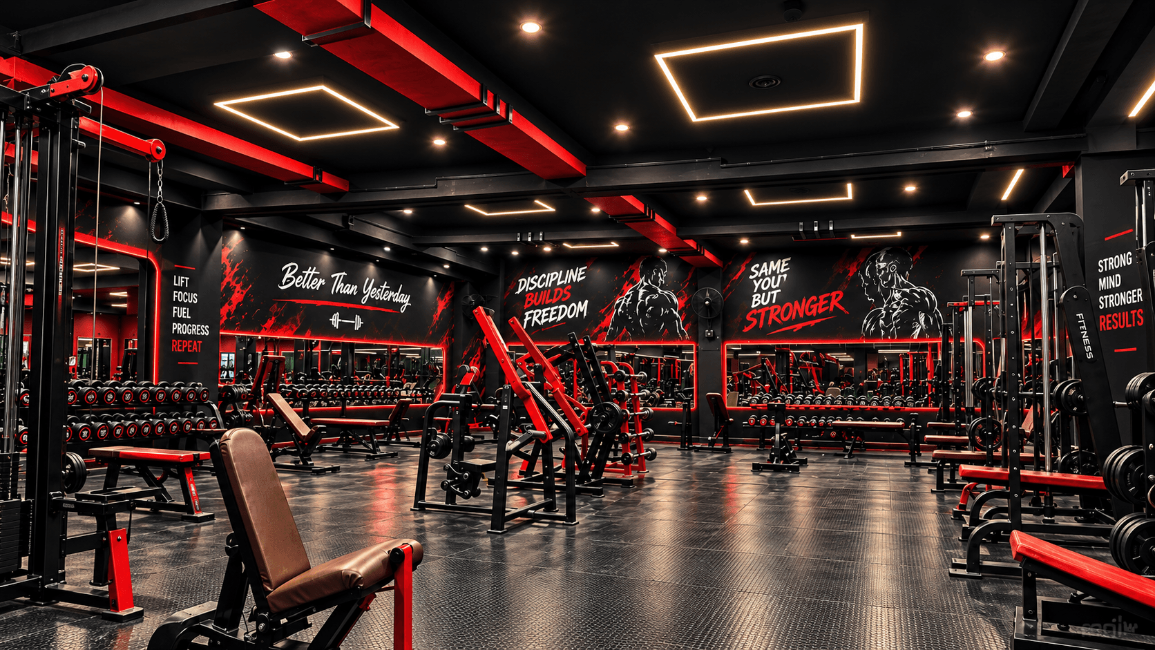 INFINITY FITNESS CLUB — photo 1